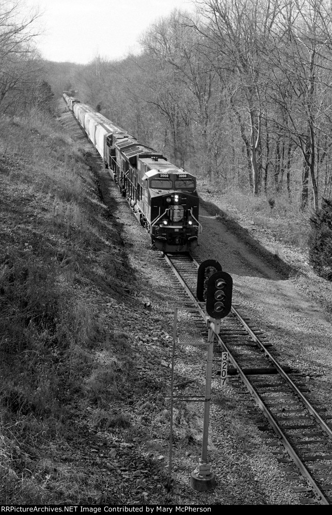 CN 3008 North